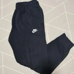 Nike ブラック スウェットパンツМ