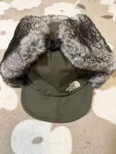 THE NORTH FACE フロンティアキャップ　オリーブ