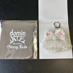 straykids アイエン domin ate ミニボアキャップ 新品未使用