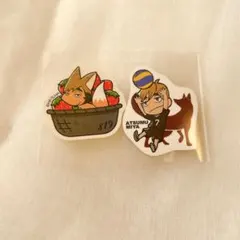 ハイキュー　スシロー　宮侑