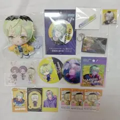 壱川春日 まとめ売り SPINNIESぬいぐるみのサムネイル