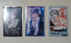 VΔLZ 6th Anniversary ランダムフォト風カード 甲斐田晴