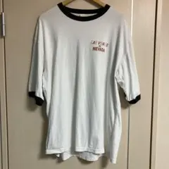 ニコアンド　メンズTシャツ