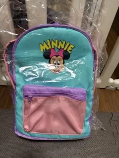 バースデイ 福袋 ミニー　ハッピーバッグ　ディズニー　リュック