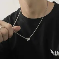 感謝価格】メンズ necklace⑦ ours 深水光太 - メルカリ