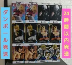 Grandista　フィギュア　まとめ売り①　12体セット　新品未開封