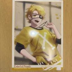 カラフルピーチ、ランダムクリアカード【たっつん】