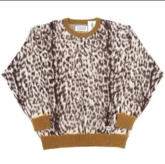 2026年最新】ワコマリア レオパード ニットの人気アイテム - メルカリ