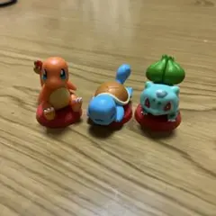 ポケモン フィギュア 3体セット