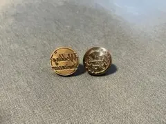 シーリングスタンプ ヘッド 2点セット Thank you 招待状 結婚式