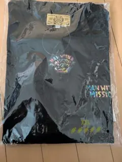 新品未開封 マンウィズ 10周年 メモリアルTシャツ サイズXL Amazon.co.jp: MAN WITH A MISSION 10周年メモリアルTシャツ S