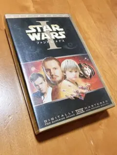 スターウォーズ エピソード1 ファントムメナス VHS 特別版 - メルカリ