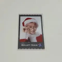 超特急 Happy ミニフォト 生写真 シューヤ