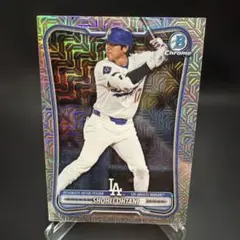 大谷翔平 Shohei Ohtani Dodgers Bowman MOJO