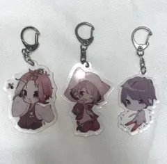 さとみくん アクキー さとはぴ すと4