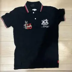 Ed Hardy ポロシャツ ブラック Mサイズのサムネイル