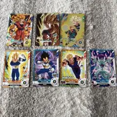 ドラゴンボールスーパーダイバーズ　まとめ売り