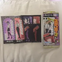 【美品】チェンソーマン ステッカー レゼ マキマ セット