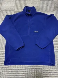 Patagonia 01年製　マーズピアル　ブルー　Lサイズ
