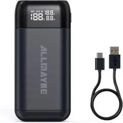 XTAR PC2 最大2AX1 急速USB充電器のサムネイル