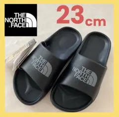 【最終値下げ‼️】THE NORTH FACEサンダル 23cmブラック日本未発売のサムネイル