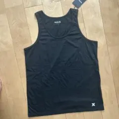 Hurley タンクトップ ブラック Sサイズのサムネイル