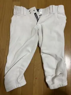 Rawlings 野球 練習用ユニフォームパンツ ホワイト