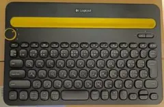 Logicool K480 ワイヤレス キーボード Bluetooth
