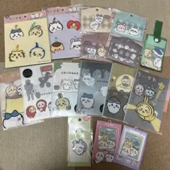 ちいかわ 100均 グッズ まとめ売り