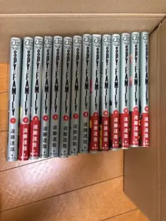 SPY×FAMILY 1-10巻セット 遠藤達哉 8巻特装版 - メルカリ