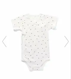 60-70 apres les cours ベビー肌着　新生児服　ボディ肌着