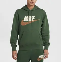 NIKE CLUB FLEECE PULLOVER パーカー XLのサムネイル