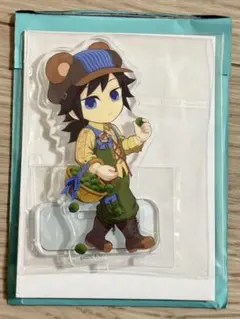 冨岡義勇 鬼滅の刃 実りの秋まつり 2025 ランダムアクリルスタンドB