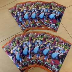 新品未開封　インフェルノX 10パック　おまけAR1枚付き