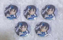 園田海未 缶バッジ ポップアップ POPUP μ's Aqours ラブライブ μ's Aqours ポップアップ 缶バッジ 園田海未 - メルカリ