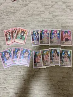 旧Lycee キラカード　ノーマルカード　プロモ　まとめ売り