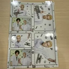 テニミュ　橘　ランブロ