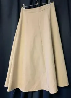 ya.Lin ミモレ丈フレアスカート