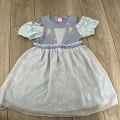 BABY DOLL アナ雪　ワンピース　120