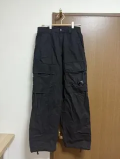 C.P. Company MICROREPS BOXY CARGO PANTS