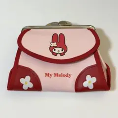 【匿名配送】激レア！平成初期 マイメロ 財布 ピンク レトロ