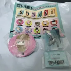 スパイファミリー　アーニャ・ロイド　セット