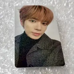 TXT テヒョン　トレカ　weverse JP 特典　TEMPTATION