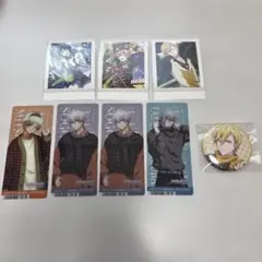 【まとめ売り】アイナナ缶バッジ&ぱしゃこれまとめ売り