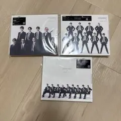 スノーマン　SnowMan ブラザービート　3形態セット