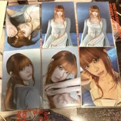 2026年最新】le sserafim フォトカードセットの人気アイテム - メルカリ