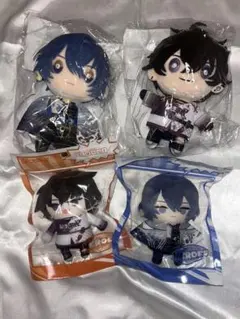 小柳ロウ 佐伯イッテツ にじぬい