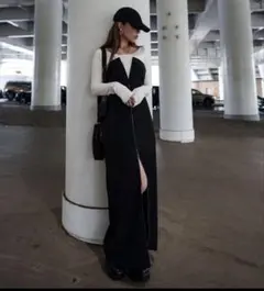 完売品・美品‼️Glam Lips ワンピース　ブラック 2025年最新】GlamLips ワンピースの人気アイテム - メルカリ