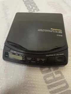 ポータブルビデオCDプレーヤー SL-VP50 本体のみ 現状渡し - メルカリ
