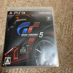 PS3 グランツーリスモ 5